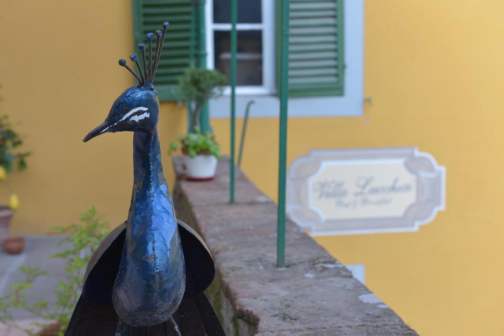 Villa Lucchesi Bagni di Lucca Exterior foto